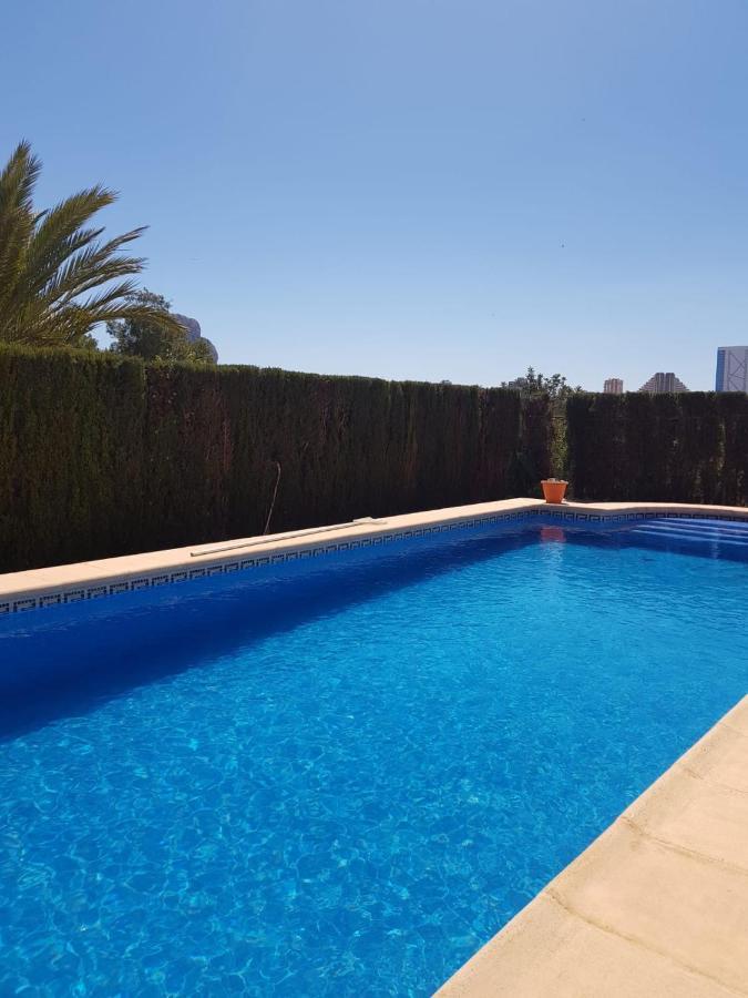 Villa Ensueño Creueta Playa Calpe Exterior foto