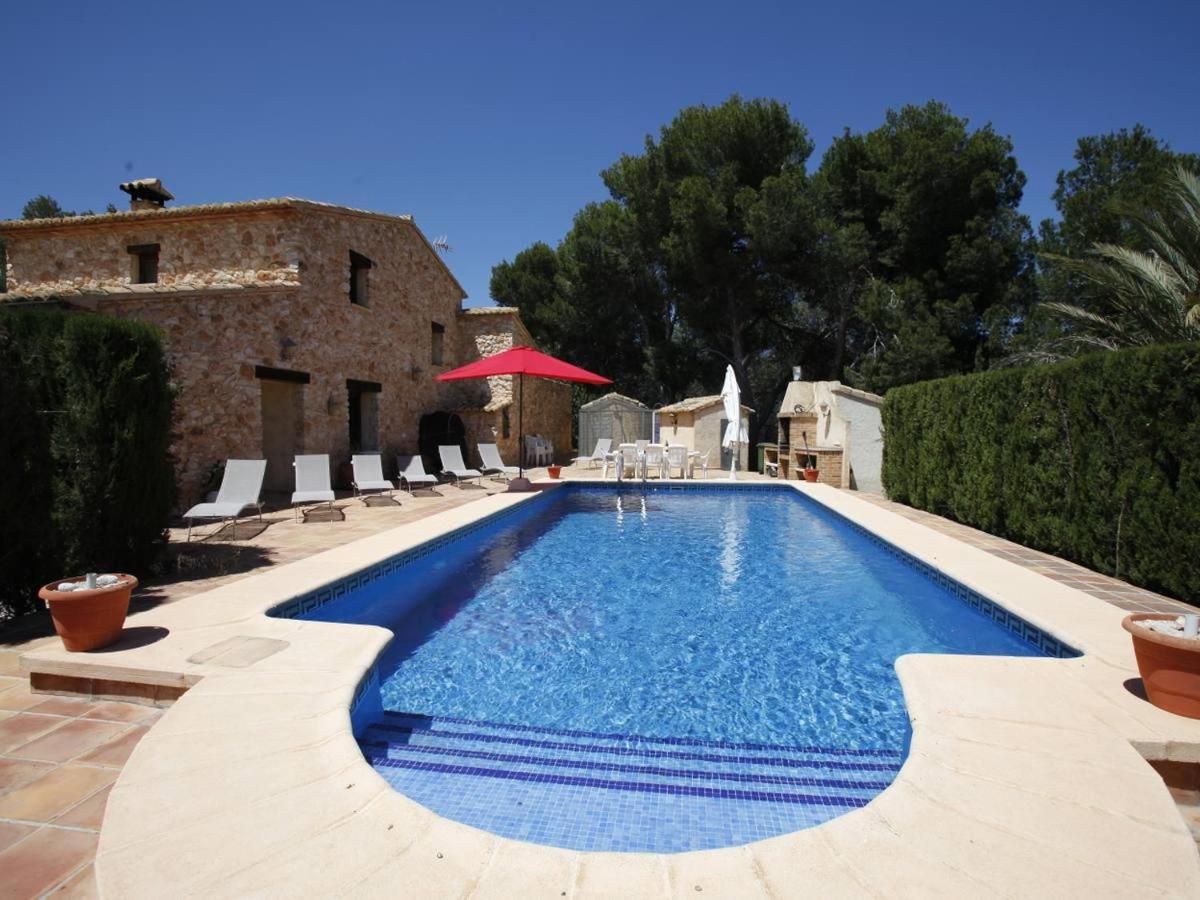 Villa Ensueño Creueta Playa Calpe Exterior foto