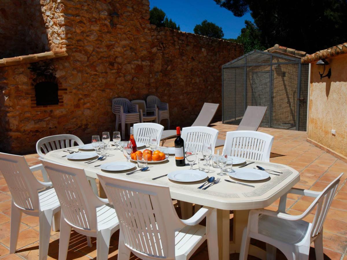 Villa Ensueño Creueta Playa Calpe Exterior foto