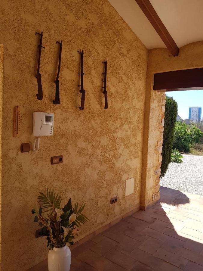 Villa Ensueño Creueta Playa Calpe Exterior foto